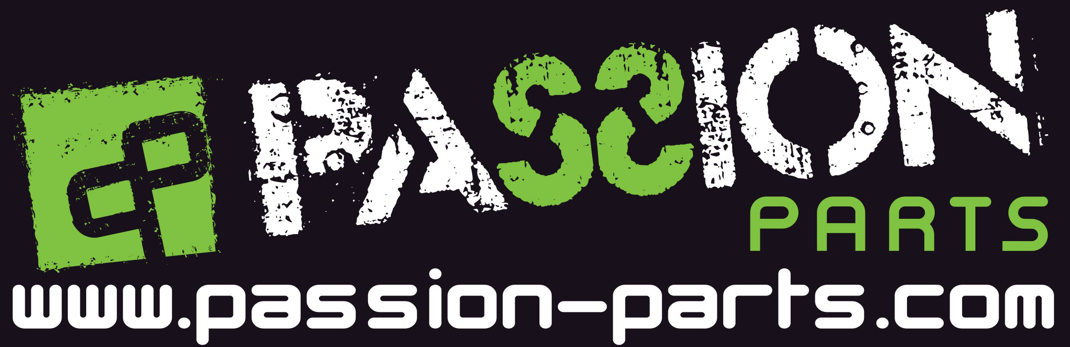 Passion Parts Homepage 