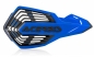 ACERBIS Handprotektor X-Future Blau/Schwarz
