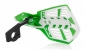 ACERBIS Handguards X-Future Green/White