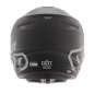 6D ATR-2 MX- Enduro Helm Solid Schwarz/Matt 22.06