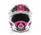 6D ATR-2 MX- Enduro Helmet Havoc Neon Pink/White