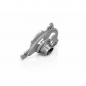ACERBIS passend fr Yamaha Montagekit Bremscheibenschutz vorn Silber YZ 250F/450F 2014-2024