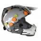 6D ATR-2Y MX- Enduro Kinder Helm Solid Wei 22.06