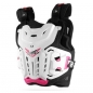 LEATT 4.5 Jacky Chest Protector Wei/Pink