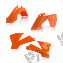 ACERBIS passend fr KTM Plastik Kit SX 65 2004-2008