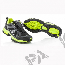 ACERBIS Trail WR Running Shoes Black