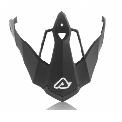 ACERBIS Reactive MX- Enduro Helmet Visor Matt Black