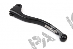 TORC1 Racing MX Clutch Levers Black convient pour Yamaha YZ 125/250 2015-2023
