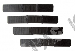 ASTERISK KIT STRAPS LATERAUX PROTECTION ROTULE