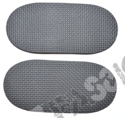 ASTERISK Cell/Cyto Velcro Pad Set lower