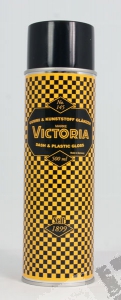 VICTORIA Gummi und Kunststoffglnzer Spray, 500ml