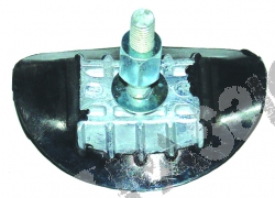 WTP Reifenhalter mit Alu-Metallkern 300/1.40