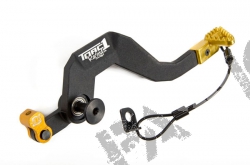 TORC1 Racing Motion CNC MX Brake Pedal fits for Suzuki RMZ 250 2007-2019, RMZ 450 2005-2019