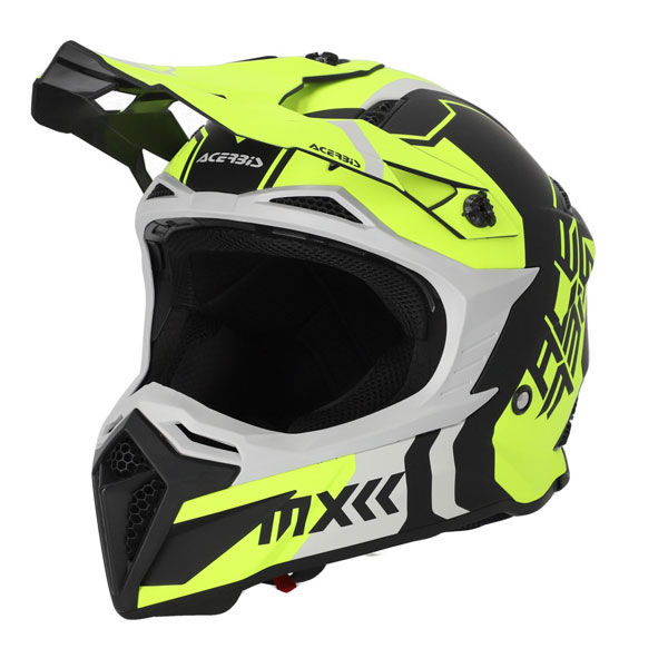  ACERBIS Profile 5 MX- Enduro Helmet 22-06