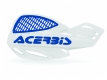 ACERBIS Handguards MX Uniko Vented White/Blue