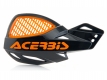 ACERBIS Handguards MX Uniko Vented Black/Orange