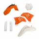 ACERBIS Plastique Full Kit convient pour KTM SX 65 2009-2011
