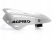 ACERBIS Handguards X-Open White