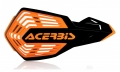 ACERBIS Handguards X-Future Black/Orange