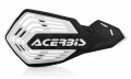 ACERBIS Handguards X-Future Black/White