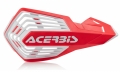 ACERBIS Handguards X-Future Red/White
