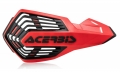 ACERBIS Handprotektor X-Future Rot/Schwarz