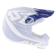 6D ATR-2Y MX- Visor Kids Aero Blue/White