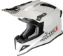 JUST1 MX-Offroad helmets J12- uni white