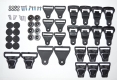 ASTERISK Cell/Cyto/2.0 Complete Buckle Kit