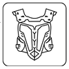 Oberkörberprotektion