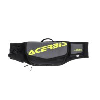 ACERBIS Profile Logo Waist Pack 2 Litre - Colour: BLACK/GREY