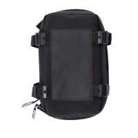 ACERBIS Tool Bag Front Fender - Colour: BLACK/WHITE