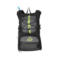 ACERBIS Drink Backpack H2O Logo 10 Liter - Colour:...