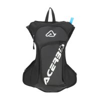 ACERBIS Drink BackPack Acqua 5 Litre - Colour: BLACK/WHITE