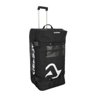 ACERBIS Tasche X-Trip Logo 105 Liter - Schwarz