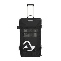 ACERBIS Tasche X-Trip Logo 105 Liter - Schwarz