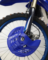ACERBIS Barke Disc Protector Linear J - Colour: BLUE