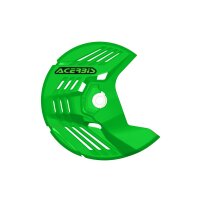ACERBIS Barke Disc Protector Linear J - Colour: GREEN