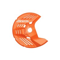 ACERBIS Barke Disc Protector Linear K - Colour: ORANGE 16