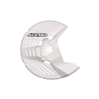 ACERBIS Barke Disc Protector Linear K - Colour: WHITE