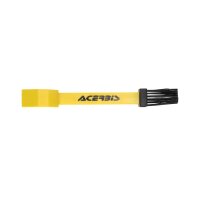 ACERBIS Chain Brush - Colour: BLACK/YELLOW