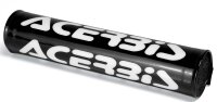 ACERBIS Bar Pad Round 22mmx22cm Black - Colour: BLACK