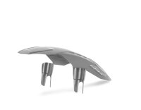 ACERBIS Mud-Out MTB Front-Fender - Colour: GREY
