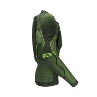 ACERBIS Protektorenjacke X-Fit Future - Schwarz/Gelb