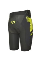 ACERBIS Unterziehhose Soft Rush - Schwarz/Gelb