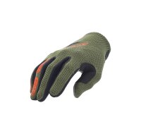 ACERBIS Gloves MTB Bush - Schwarz/Grün
