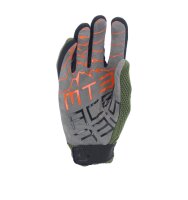 ACERBIS Gloves MTB Bush - Schwarz/Grün