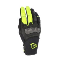 ACERBIS Handschuhe MX/Enduro Carbon G 5.0 - Schwarz/Gelb