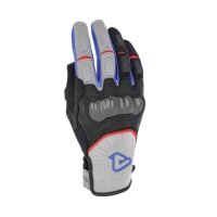 ACERBIS Handschuhe MX/Enduro Carbon G 5.0 - Grau/Blau