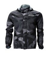 ACERBIS Regenjacke X-Dry - Grün
